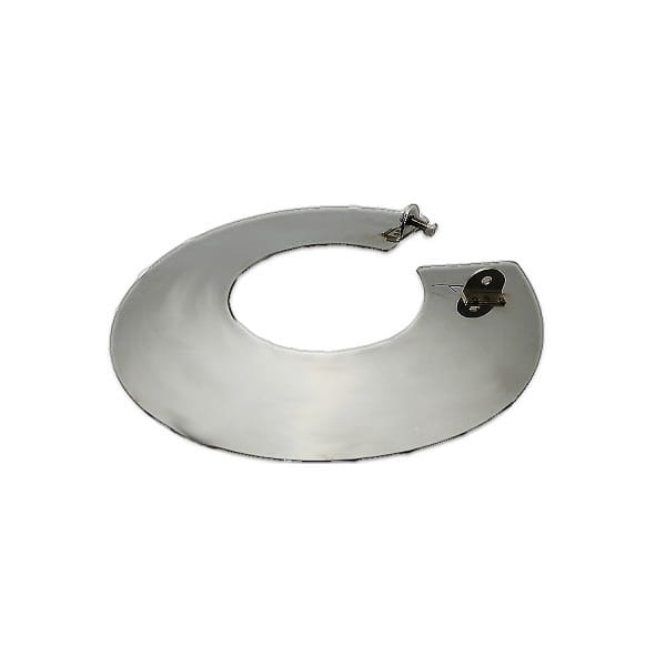 Kołnierz przeciwdeszczowy kwasożaroodporny fi150 gr. 0,5mm