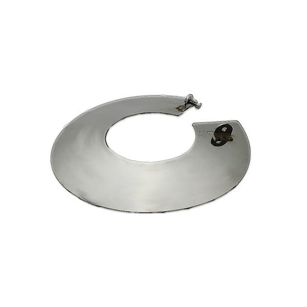 Kołnierz przeciwdeszczowy kwasożaroodporny fi200 gr. 0,5mm
