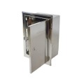 Drzwiczki kominowe z przedłużką 10 cm 0,8mm 140x210
