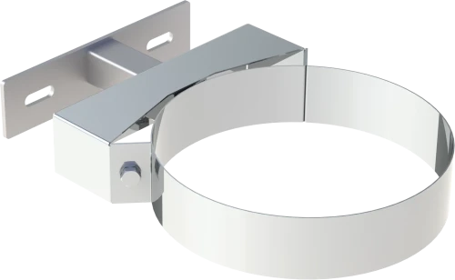 Obejma regulowana w zakresie 100-150 mm
