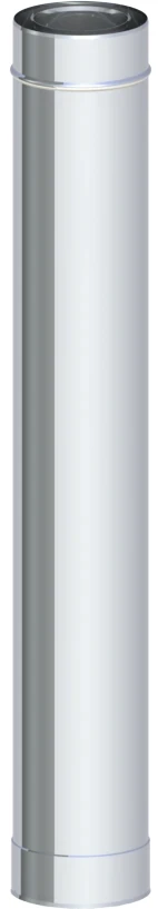 Rura 1m 80/125 kwasoodporna do kotła gazowego kondensacyjnego