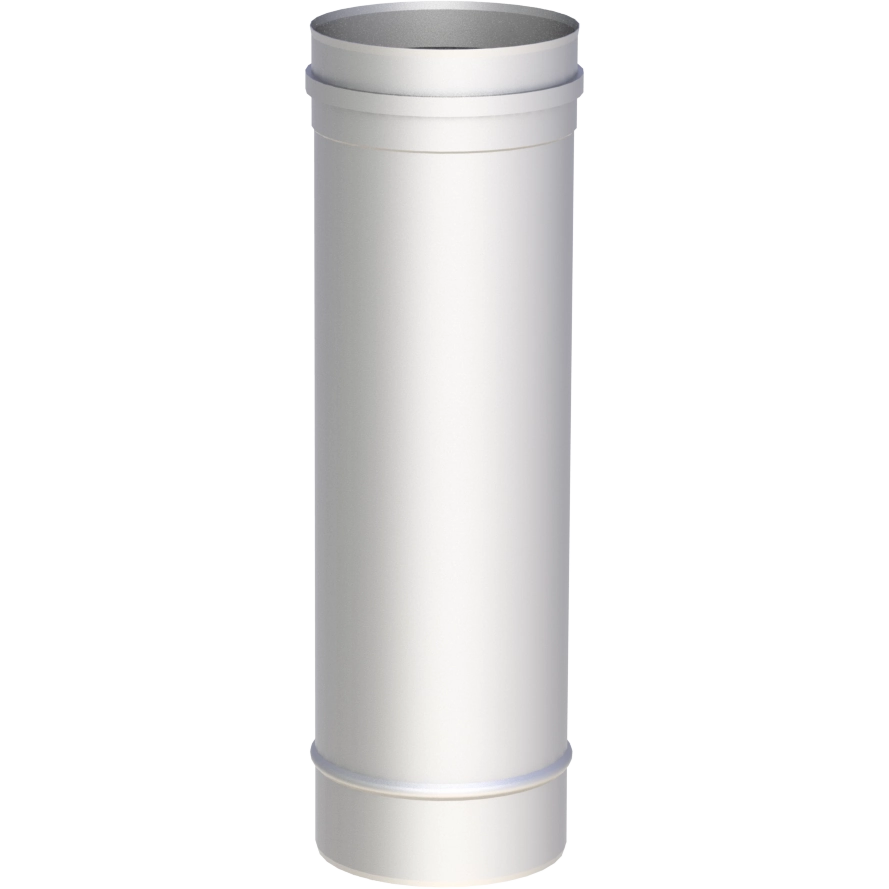 Rura kwasożaroodporna 1.4404 0,8mm dł. 0,5m fi 225