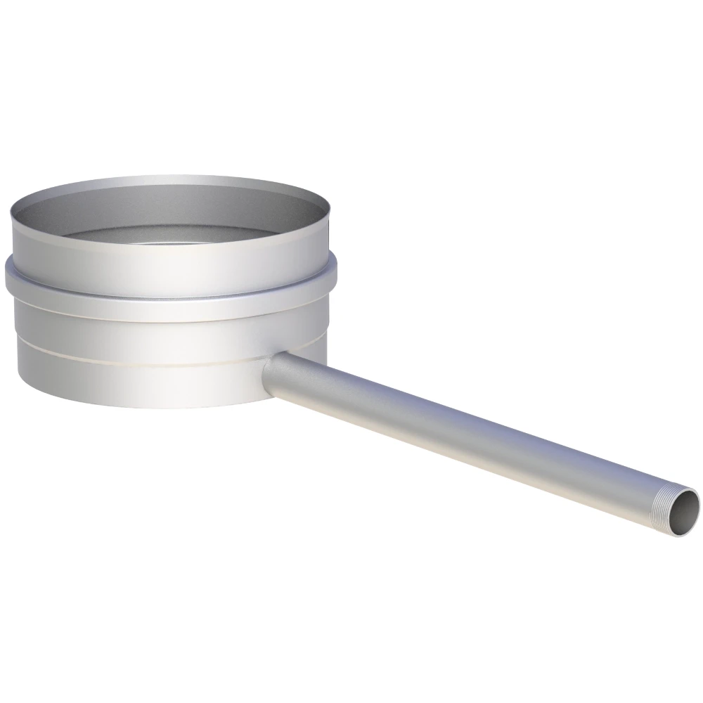 Odskraplacz kwasożaroodporny 1.4404 0,8mm fi 180