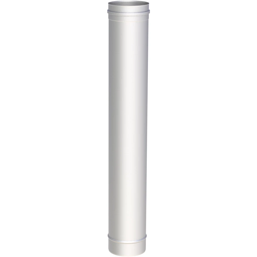 Rura kominowa kwasożaroodporna 1.4404 0,8mm dł. 1m fi 110