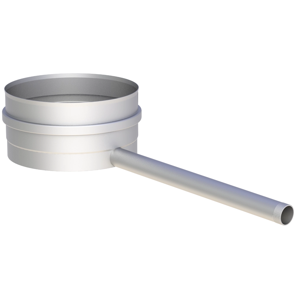 Odskraplacz kwasożaroodporny 1.4404 0,8mm fi 100