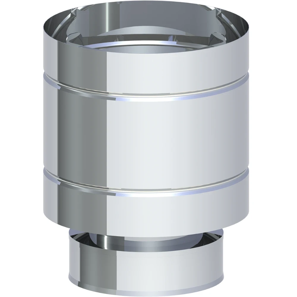 Deflektor do komina wentylacyjnego fi150/200