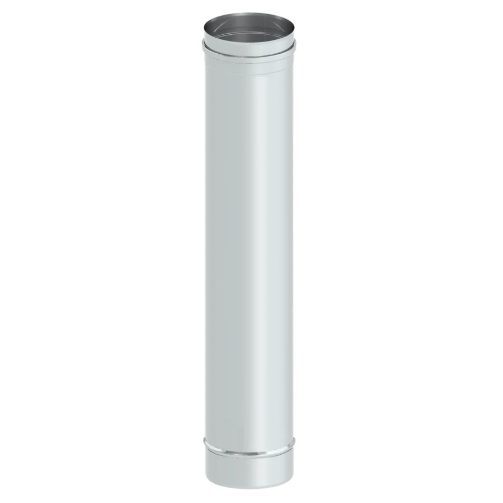 Rura kwasoodporna fi 130 1m gr. 0,5mm
