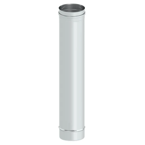 Rura kwasoodporna fi180 1m gr. 0,5mm
