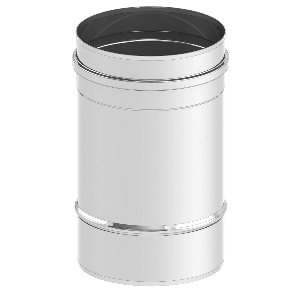 Rura kwasoodporna fi180 0,25m gr. 0,5mm