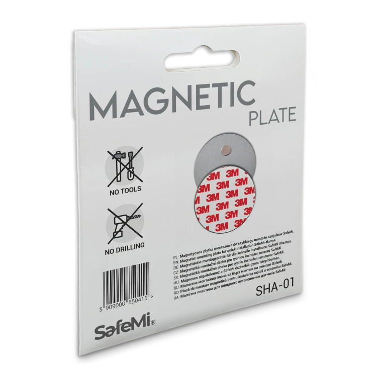 Płytka montażowa SafeMi SHA-01 - BOX.webp