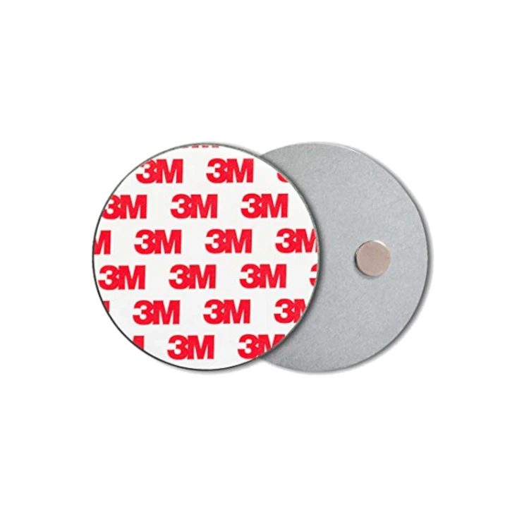 Płytka montażowa SafeMi SHA-01 - FRONT.webp