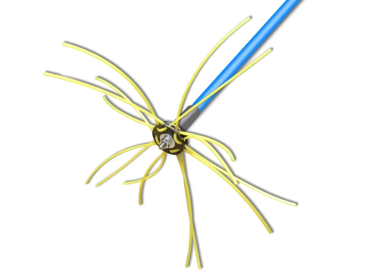 Lanca Turbospiner 3m do czyszczenia komina