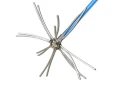 Lanca Turbospiner 6m do czyszczenia komina od góry