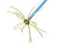 Lanca Turbospiner 6m do czyszczenia komina od góry
