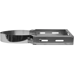 Uchwyt konstrukcyjny / wspornik ścienny do komina stalowego 160/260 regulowany