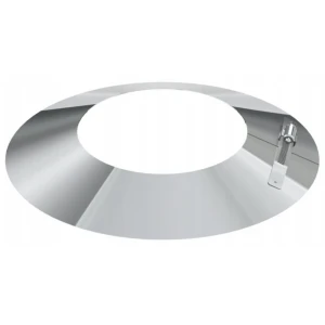 Kołnierz przeciwdeszczowy do komina stalowego 160/260