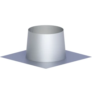 Przejście dachowe 0-5° do komina izolowanego fi150/200