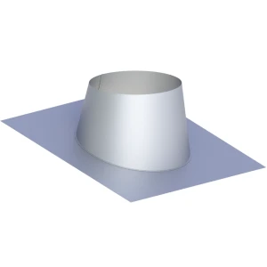 Przejście dachowe 5-25° do komina izolowanego fi160/210