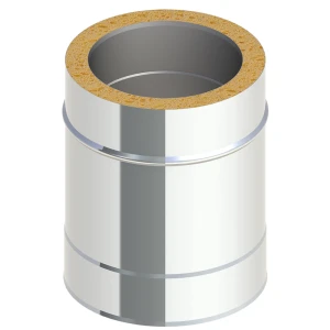 Rura 0,25 m fi150/200 do komina izolowanego do gazu