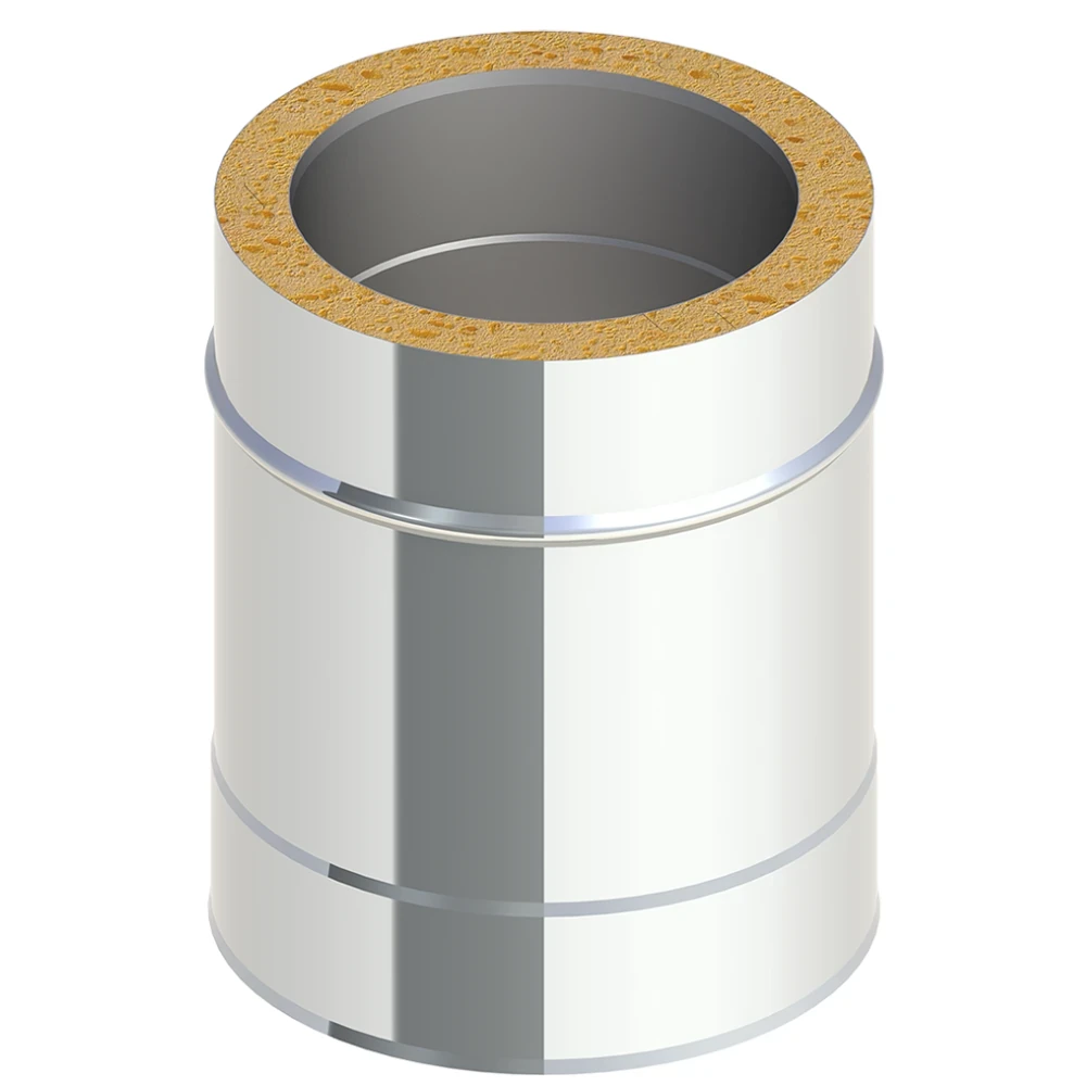 Rura 0,25 m fi160/210 do komina izolowanego do gazu