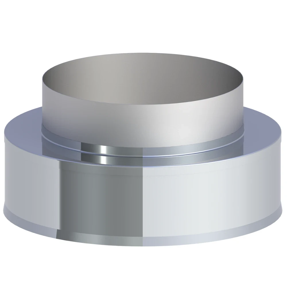 Ustnik komina izolowanego do gazu fi150/200