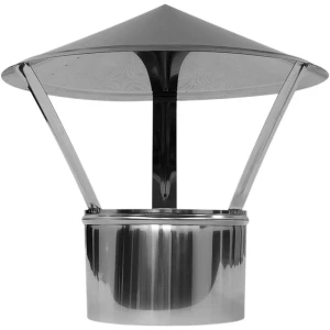 Daszek do komina izolowanego do gazu 200/300 gr.0,5