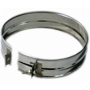 Obejma rury do komina izolowanego fi220 do gazu