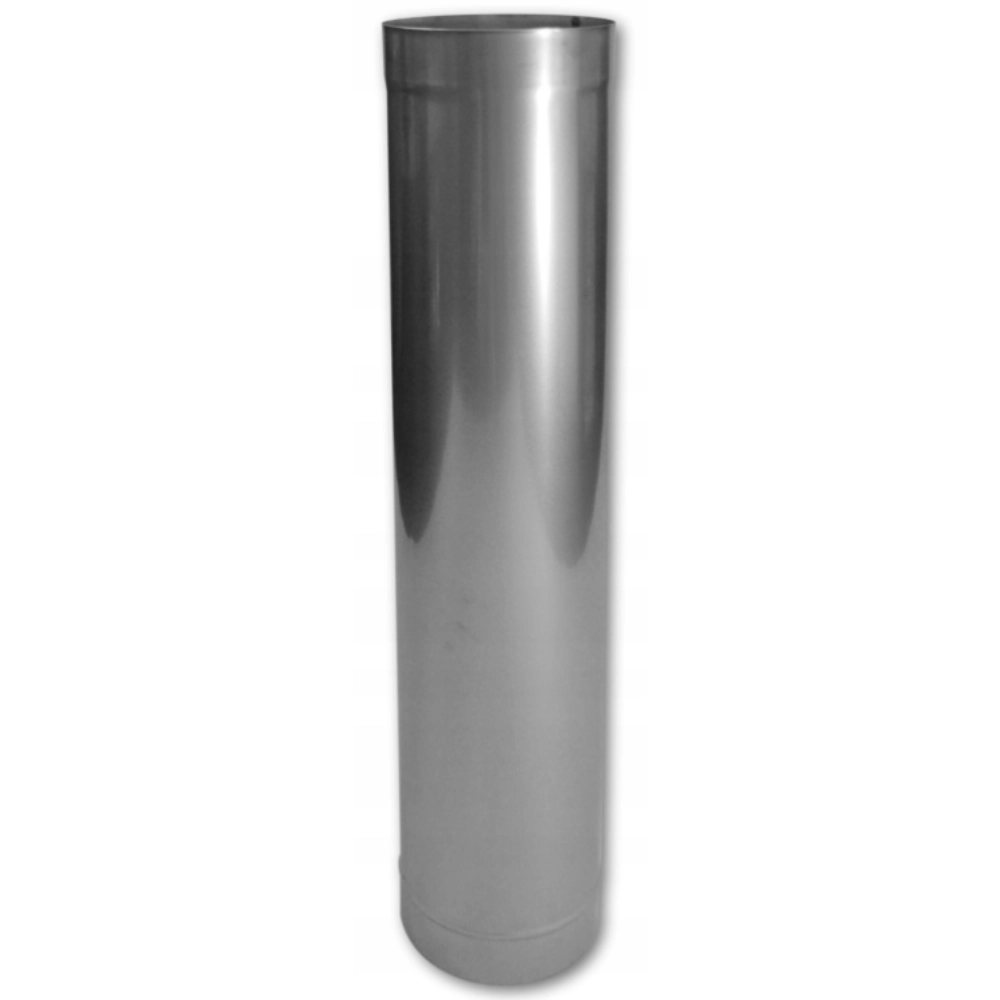 Rura żaroodporna 1.4828 1mm dł. 0,5m fi 130
