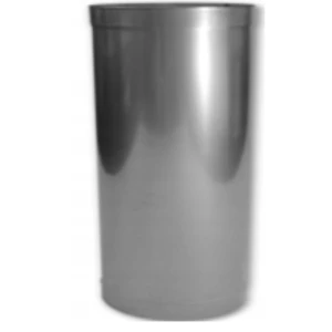 Rura żaroodporna 1.4828 0,8mm dł. 0,25m fi 120