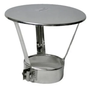 Daszek żaroodporny 1.4828 0,8mm fi 150