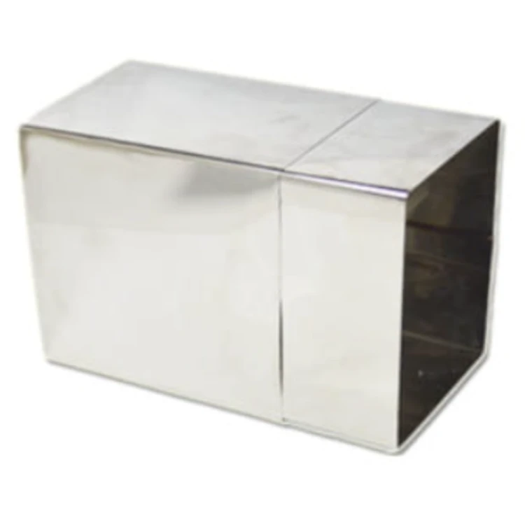 Przedłużka wyczystki żaroodporna 1.4828 1mm 140x210 przedłużenie