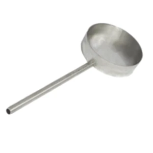 Odskraplacz żaroodporny 1.4828 1mm fi 130