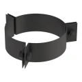 Obejma 3 punktowa do naciągu liną 150/200 czarny mat
