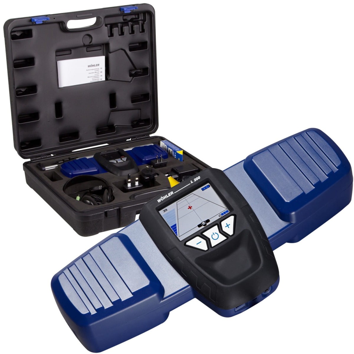 Lokalizator do kamer inspekcyjnych Wohler L 200