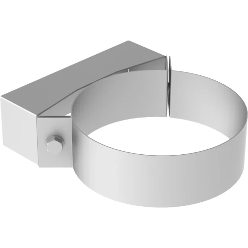 Wspornik ścienny fi200 gr. 0,5mm odległość od ściany 50mm