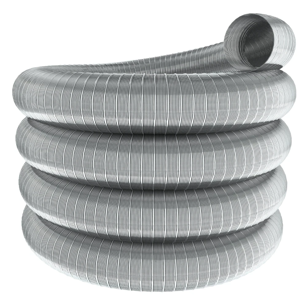 Rury elastyczna FLEX fi80 do kotłów kondensacyjnych 25m