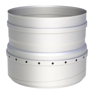 Złączka FLEX-Kielich fi100 do rury elastycznej FLEX