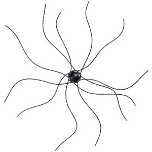 Głowica rotacyjna SNAP&SWEEP z włóknem skrętnym