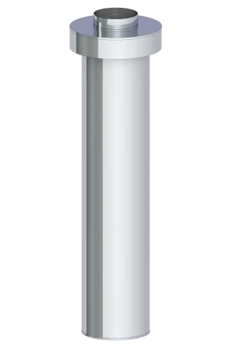 Zakończenie pionowe 110/160 750mm do kotła gazowego kondensacyjnego