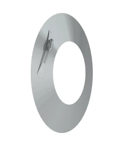 Rozeta maskująca 100/150 kwasoodporna do kotła gazowego kondensacyjnego