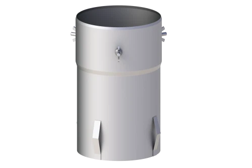 Adapter BASE-2 fi200 do komina izolowanego