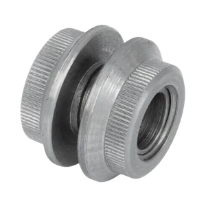 Adapter, aparat zaciskowy stalowy 