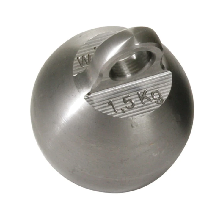 Kula stalowa 1,5 kg z oczkiem.jpg