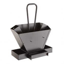 Transporter aluminiowy na narzędzia kominiarskie Wohler