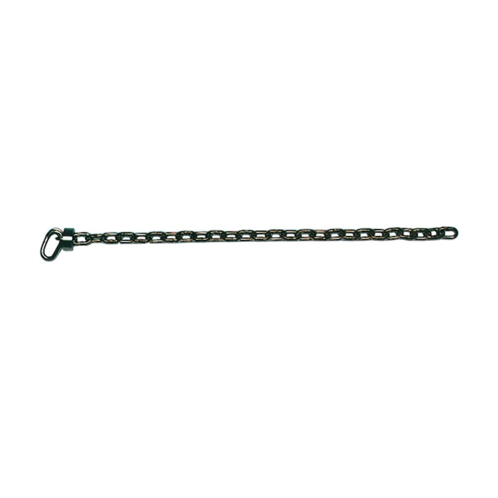 Łańcuch 50 cm ze stali szlachetnej 5 mm Wohler z mocowaniem do kuli