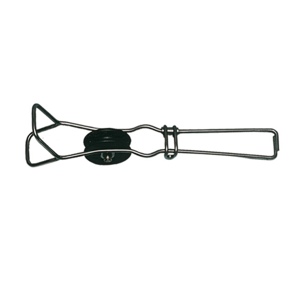 Kołowrotek do liny lub przewodu kamery 35 cm