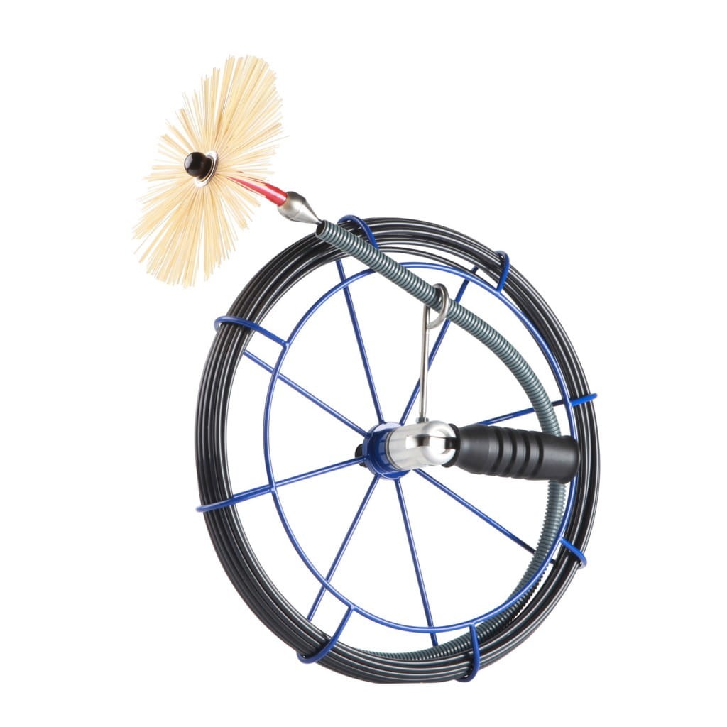 Minikołowrotek Wohler 15m