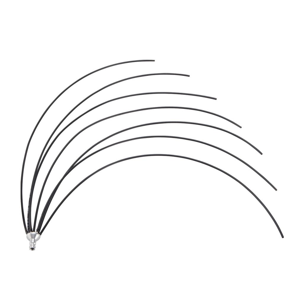 Pejcz 50cm, 7-ramienny, do czyszczenia wentylacji