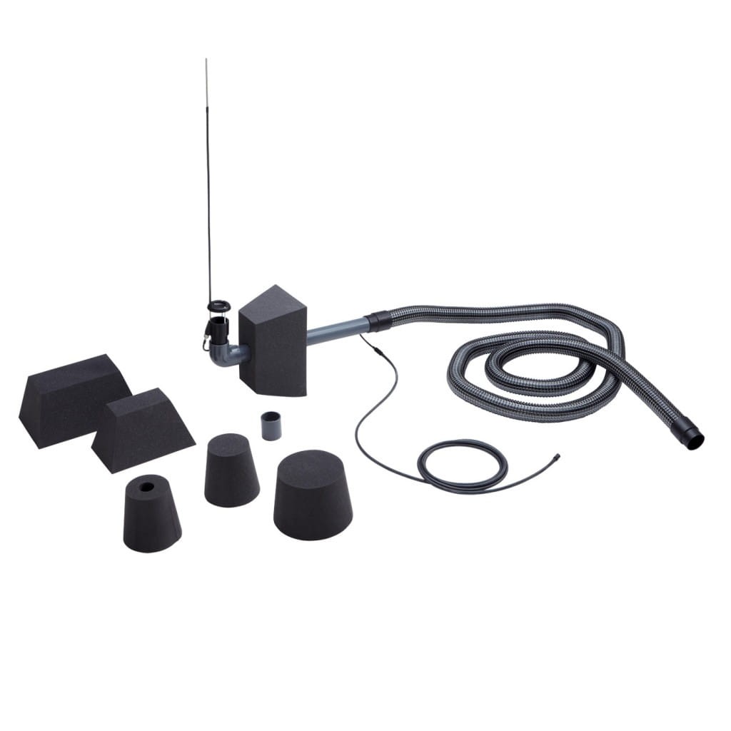 Zestaw do kontroli przewodów w klasie ciśnienia N (20 i 40 Pa) do DP 600