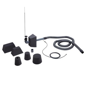 Zestaw do kontroli przewodów w klasie ciśnienia N (20 i 40 Pa) do DP 600